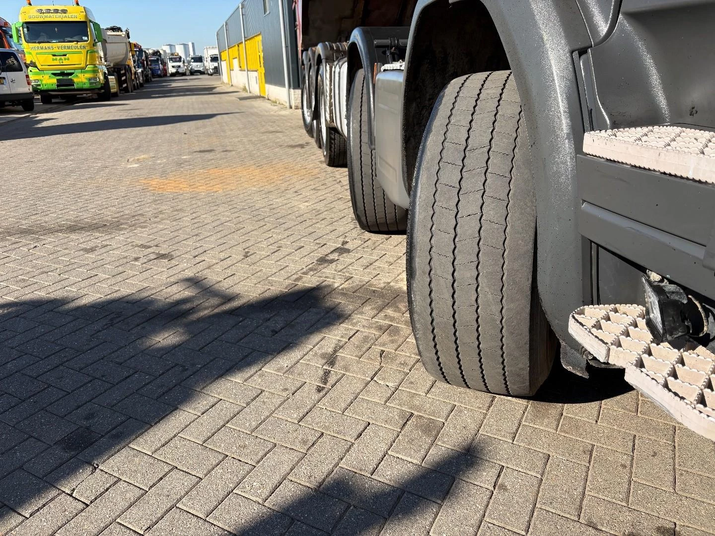 Scania G 2017 Bild 6