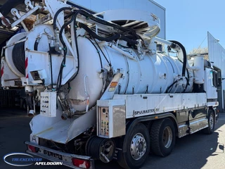 Mercedes-Benz Actros 2003 - 2543 image 2