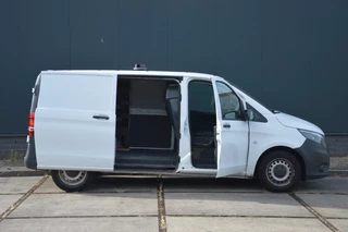 Mercedes-Benz Vito 2016 - 109 CDI Lang Airco Schuifdeur Trekhaak Euro 5 image 4