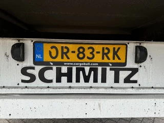Schmitz Cargobull N/A 2019 - SCB S3B - 3 AXLE - CARRIER VECTOR 1350 image 14