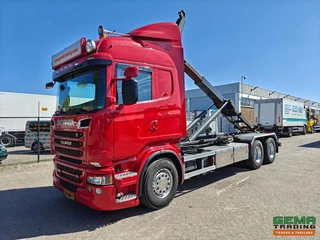 Scania R 2013 - 560 te koop