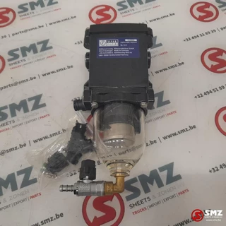MAN N/A - Waterafscheider Separfilter SWK2000/10H verwarmd immagine 1