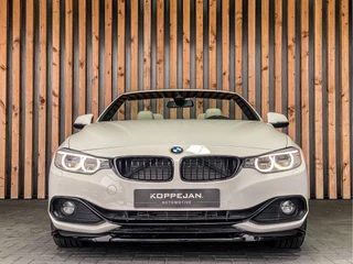 BMW 4 Series 2015 - Cabrio 435i High Executive 306PK Automaat obrazek 24