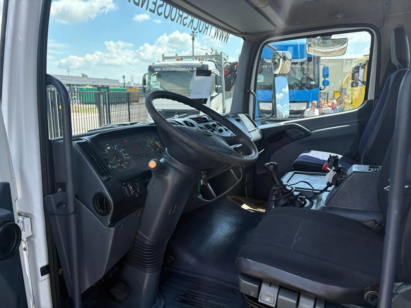Mercedes-Benz Atego 2004 afbeelding 7