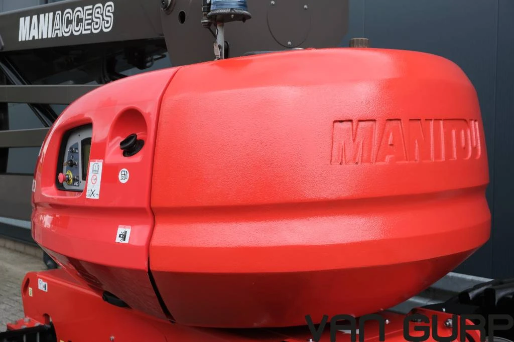 Manitou 2018 - 180 ATJ | 2018 | 2058h afbeelding 18