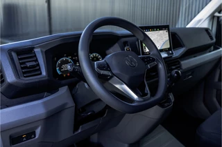 Volkswagen Crafter 2024 - 2.0 TDI L3H3 Trendline | Facelift | 140PK | Carplay | Navi | Cruise | Airco | Trekhaak obrazek 11