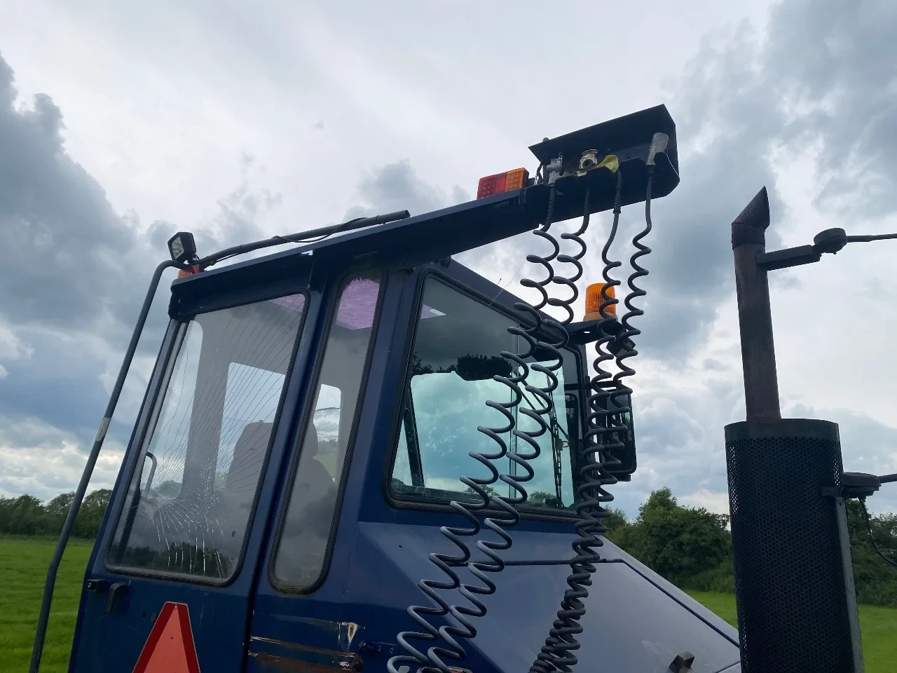 Sisu E 2001 - TRX 182 | HYDROLIC | CENTRAL LUBRIGATION | NO RUST !!! image 14