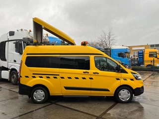 Ford Transit 2019 - BF3 Escort Van imagen 5
