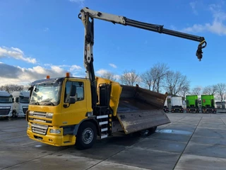 DAF CF 2013 - 360 FAN imagen 5