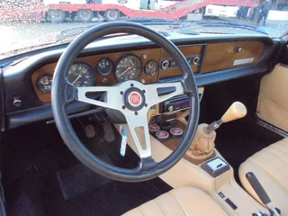 Fiat 124 Spider 1981 - 2000 USA изображение 8