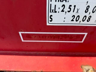 Schmitz Cargobull SCF24 2008 - N/A zdjecie 10