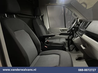 Volkswagen Crafter 2020 - 2.0 TDI 141pk L3H3 (L2H2) Euro6 Airco | Massagestoel | Camera | Apple Carplay | Cruisecontrol obrazek 9