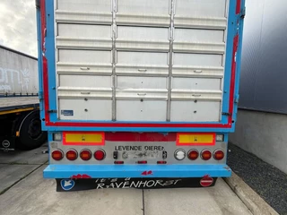 DAF XF 440 2016 - FAN Euro 6 inclusief Cuppens trailer изображение 15