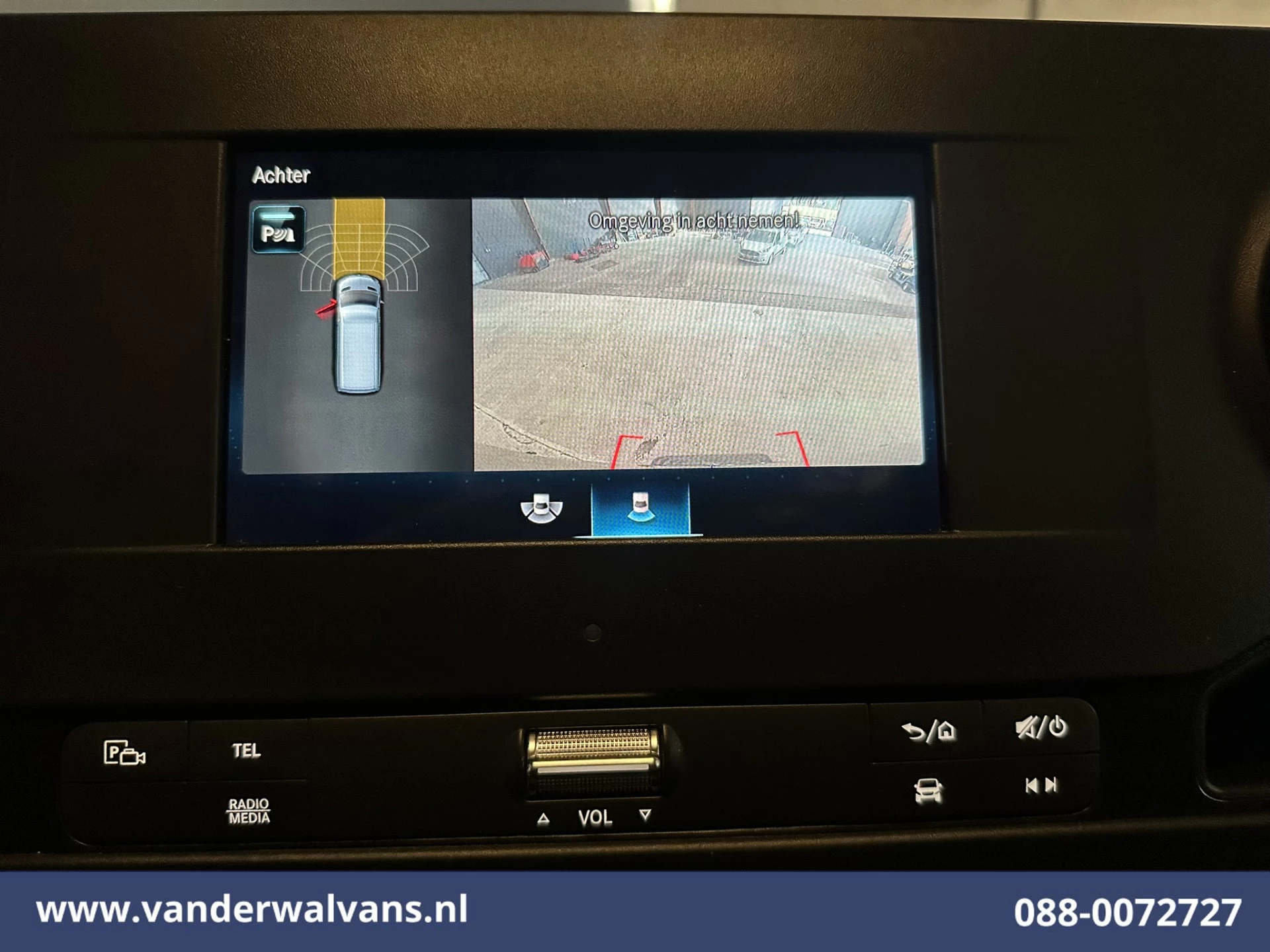 Mercedes-Benz Sprinter 2023 - 317 CDI 170pk L3H2 Euro6 Airco | Camera | Apple Carplay | Cruisecontrol | Stoelverwarming immagine 2
