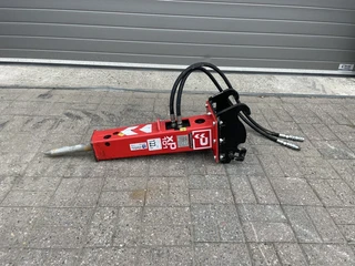 Promove XP101 sloophamer / breekhamer voor minigraver gebruikt 2021 afbeelding 1 miniatuur