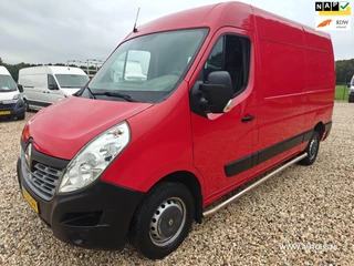 Renault Master 2017 - T35 2.3 dCi L2H2 , Euro 6 , 130 PK , lage km , nette bus , Apk maart 2027 obrazek 1