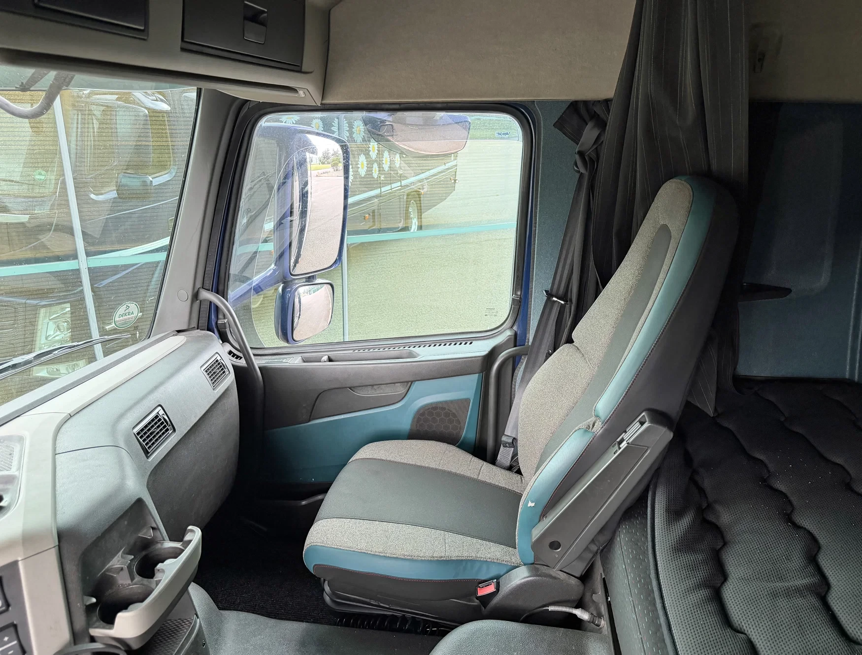Volvo FM 2015 - VOL LUCHT GEVEERD 6 KARREN BAK THEO MULDER KOELING KACHEL Bild 18