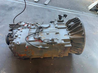 DAF - ZF 16S220 afbeelding 3 miniatuur
