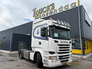 Scania R 2017 - R410 te koop