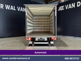 Mercedes-Benz Sprinter 2022 - 317 CDI 170pk 9G-Tronic Automaat Bakwagen 21m3 KUUB Hoog Laadklep Zijdeur Euro6 Airco | Leder | Lat om Lat betimmering image 3