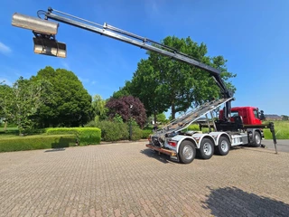 Scania P 2017 - P410 bild 13