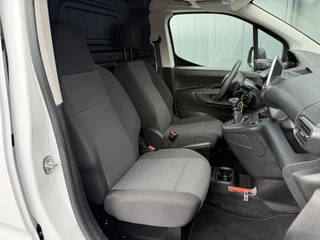 Peugeot Partner 2023 - 1.5 BlueHDi 102 PK / L1H1 / 1e EIG. / AIRCO / CRUISE / CARPLAY / SCHUIFDEUR / ZEER NETJES! obrazek 8