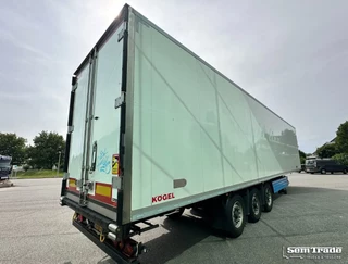 Kögel N/A 2019 - S24-4            THERMO KING SLXi 300          LIFT AXLE            1340x250x270 CM INSIDE             SUPER CONDITION image 4