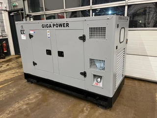 Giga power LT-W30GF 37.5 kVA silent set 2022 - N/A immagine 2