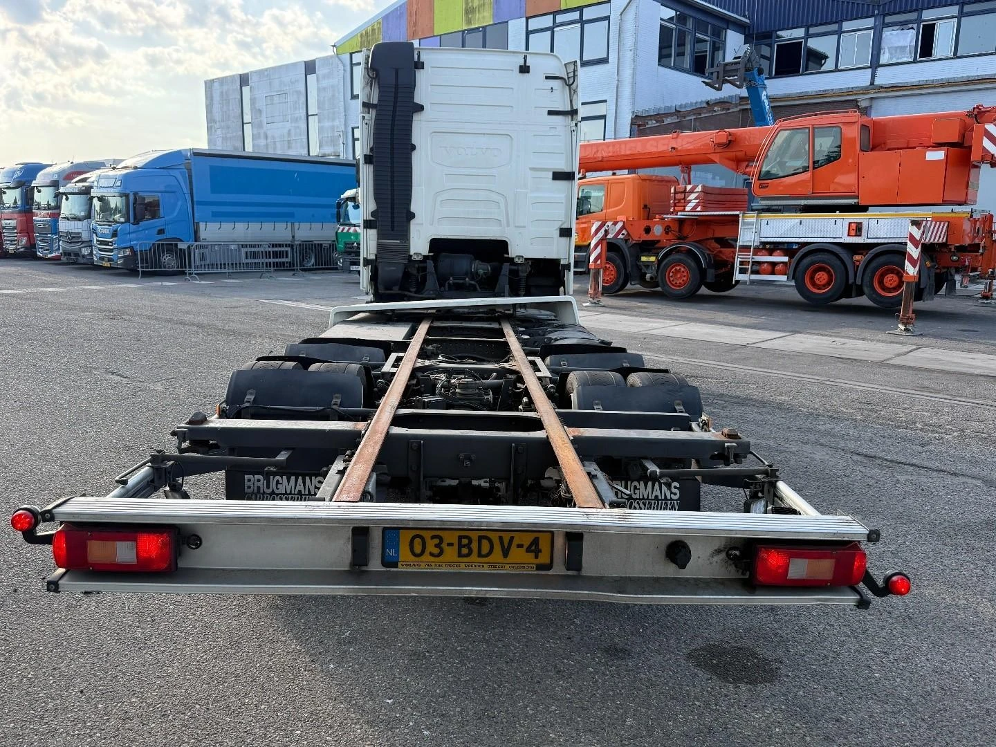 Volvo FH 2014 - 460 afbeelding 5