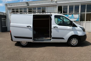 Ford Transit Custom 2015 - 2.2 TDCI L1H1 | AIRCO | BIJRIJDERSBANK | TREKHAAK | IMPERIAAL изображение 6