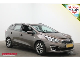 Kia cee'd 2018 - Sportswagon 1.0 T-GDi Design Edition Cruise Clima Navi Camera PDC AHK Bluetooth afbeelding 2 miniatuur