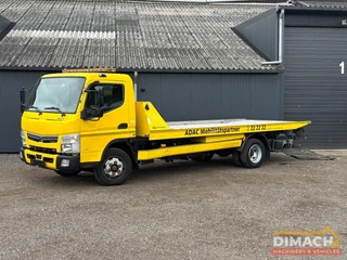 Mitsubishi FUSO 2020 te koop