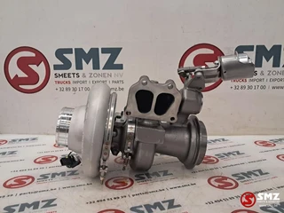Scania - Turbocharger DC13 Scania afbeelding 2 miniatuur