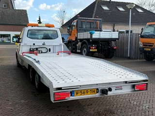 Volkswagen Transporter 2015 - Autotransporter 1500KG Laadvermogen Lier AC Tranutec immagine 3