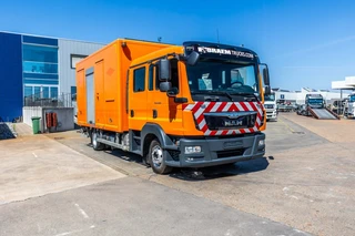 MAN TGL 2015 - 12.180 BL -DOKA bild 7