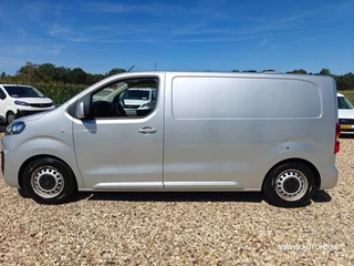 Citroën Jumpy 2019 - 2.0 BlueHDI 180 PK Automaat , Hondenvervoer ,Apk Aug 2027 , 1e eig. Ex overheid, Euro 6 afbeelding 2 miniatuur
