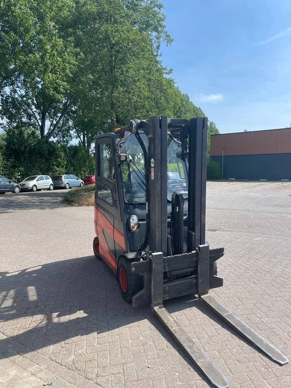 Linde E 30 2016 afbeelding 4