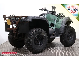Yamaha Grizzly 550 2015 - 4X4 BTW afbeelding 3 miniatuur