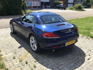 BMW Z4 2011 - Roadster SDrive30i Executive LPG obrazek 2