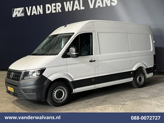 Volkswagen Crafter 2020 - 2.0 TDI 141pk L3H3 (L2H2) Euro6 Airco | Massagestoel | Camera | Apple Carplay | Cruisecontrol obrazek 11