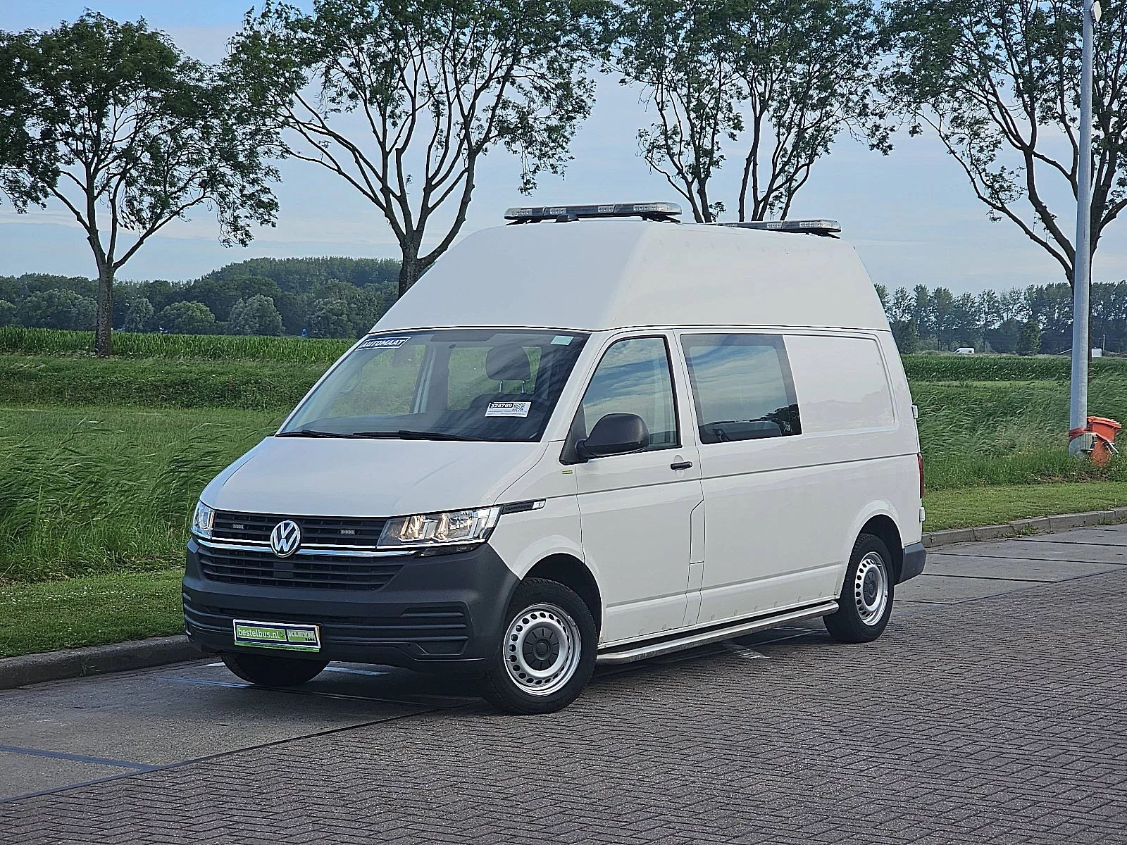 Volkswagen Transporter 2020 - 2.0 TDI Bild 2