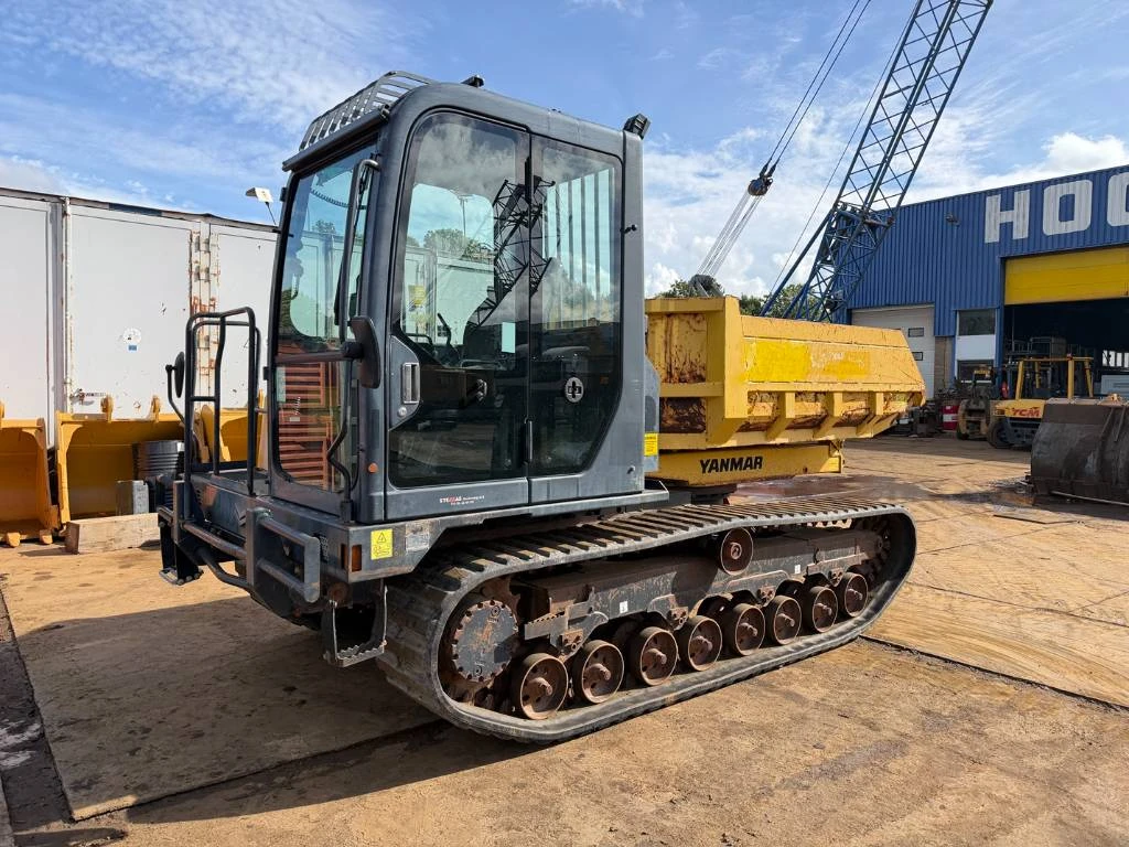 Yanmar 2018 - c50cr-5 afbeelding 1
