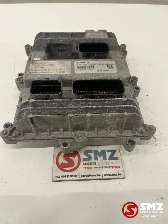 MAN 2018 - Occ ECU motorbesturingseenheid D2676 LF52 MAN afbeelding 1