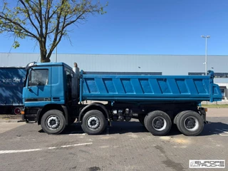 Mercedes-Benz Actros 2001 - 4143 imagen 2