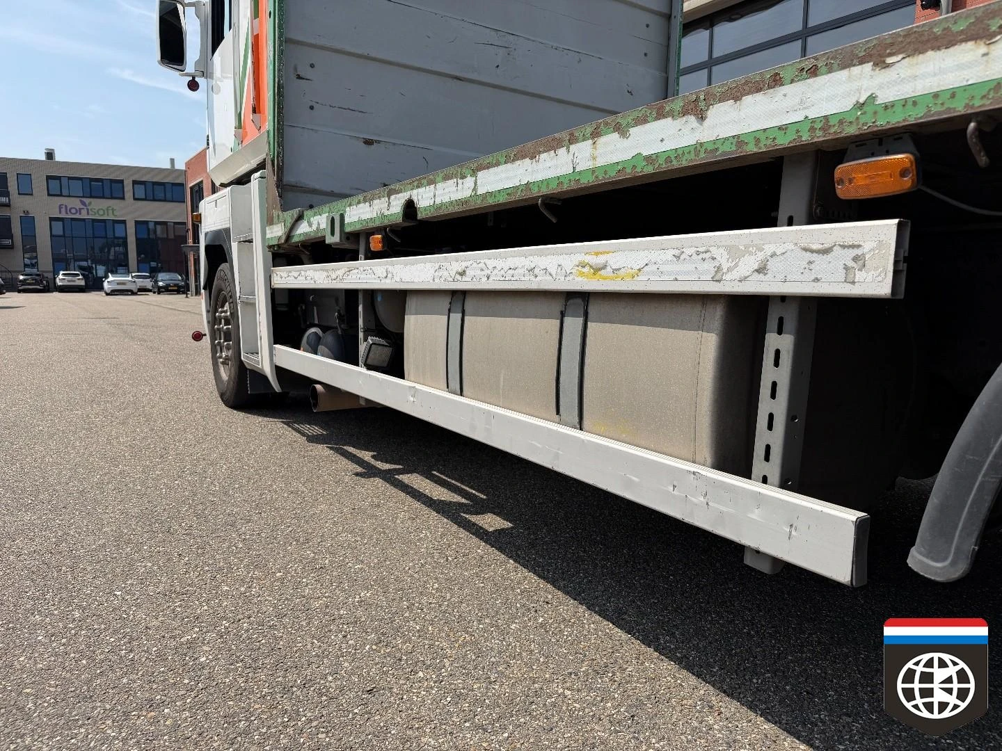 Renault MAGNUM 2013 afbeelding 24