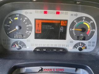 Mercedes-Benz Actros 2005 - 2544 obrazek 10