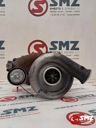 MAN N/A - Occ turbocharger MAN imagem 1