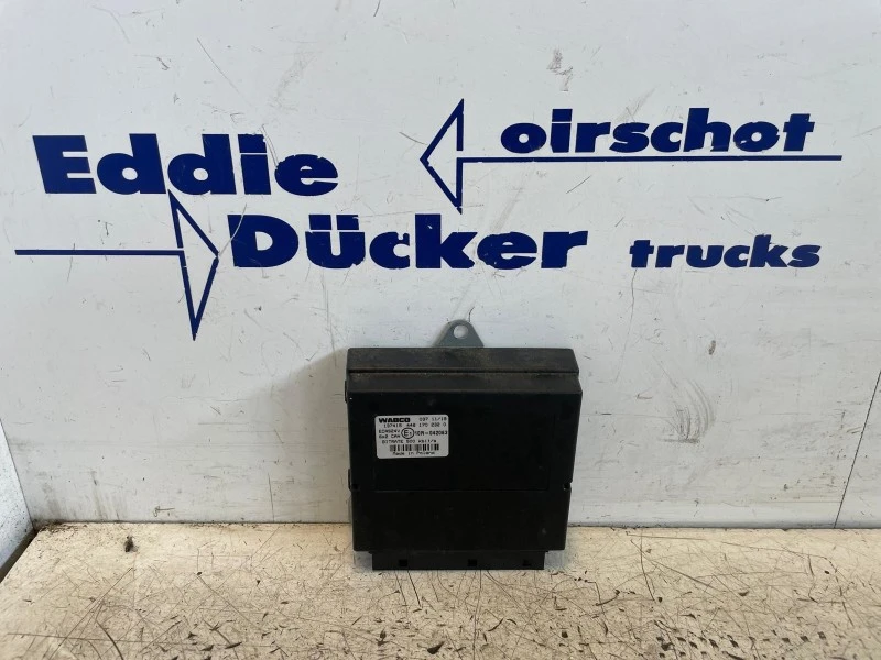 Iveco - 5801850322 ECAS 6X2 CONTROL UNIT 4461702320 afbeelding 1