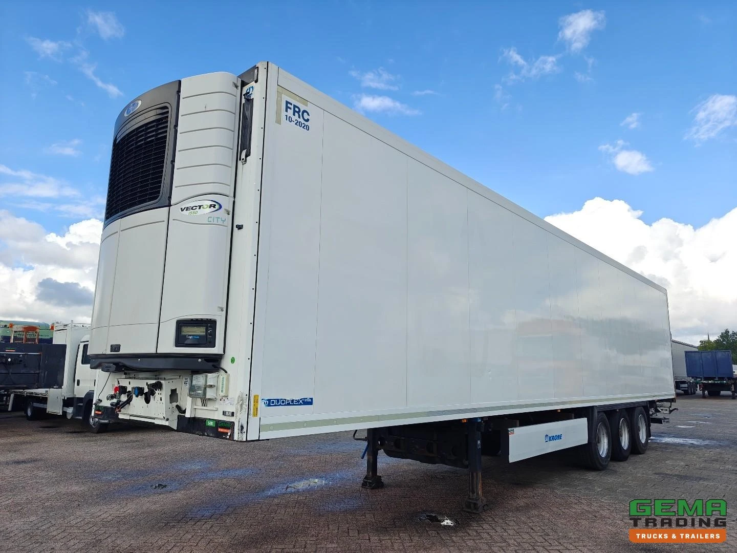 Krone SD 2014 afbeelding 1