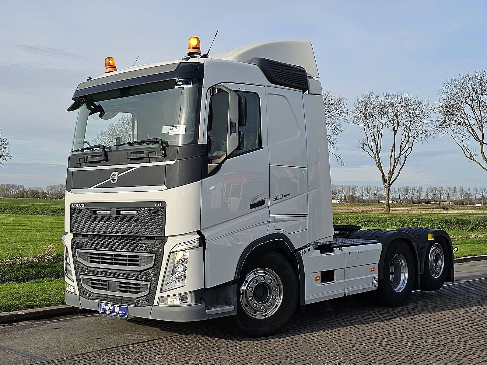 Volvo FH 2020 - 500 изображение 2